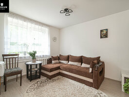 2 room apartment Vilniuje, Naujoji Vilnia, Gerovės g.