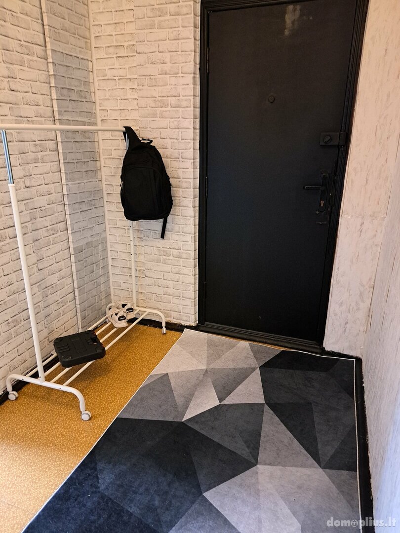 1 room apartment for rent Vilniuje, Žemieji Paneriai, Vaduvos g.