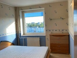 2 rooms apartment for rent Šiauliuose, Gytaruose, K. Korsako g.