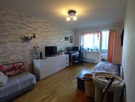 3 rooms apartment for sell Klaipėdoje, Žardininkuose, Taikos pr.