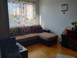 3 rooms apartment for sell Klaipėdoje, Žardininkuose, Taikos pr.