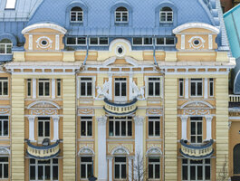 4 rooms apartment for sell Vilniuje, Senamiestyje, Gedimino pr.