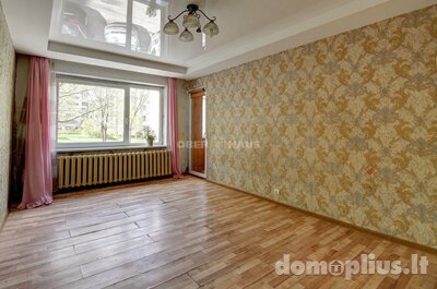 3 rooms apartment for sell Vilniuje, Šeškinėje, Gelvonų g.