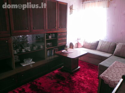3 rooms apartment for sell Kaune, Vilijampolėje, Jurbarko g.