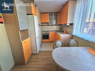 2 rooms apartment for sell Vilniuje, Bajoruose, Bajorų kel.