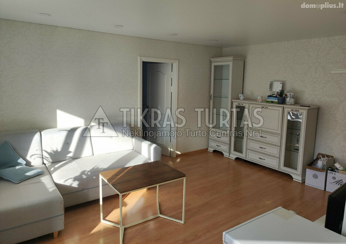 Parduodamas 2 kambarių butas Klaipėdoje, Rumpiškėse, Rumpiškės g.
