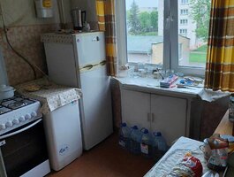 1 room apartment for sell Panevėžyje, Centre, Vilniaus g.
