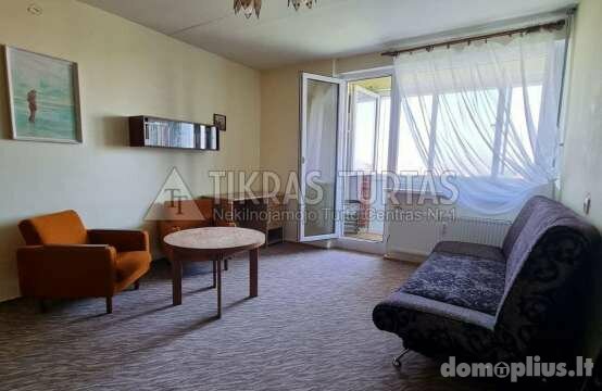 1 room apartment for sell Klaipėdoje, Debrecene, Taikos pr.