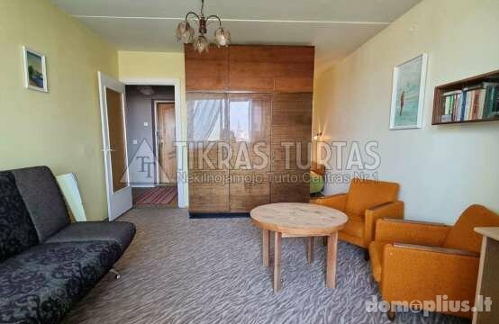 Parduodamas 1 kambario butas Klaipėdoje, Debrecene, Taikos pr.