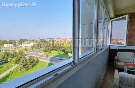 Parduodamas 1 kambario butas Klaipėdoje, Debrecene, Taikos pr.