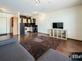 2 rooms apartment for sell Vilniuje, Naujamiestyje, Mindaugo g.