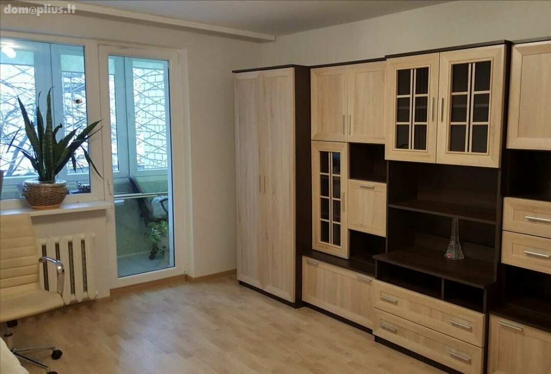 2 rooms apartment for sell Vilniuje, Naujininkuose, Naujininkų g.