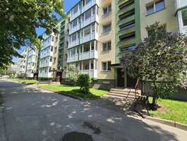 2 room apartment Akmenės rajono sav., Naujoji Akmenė, V. Kudirkos g.