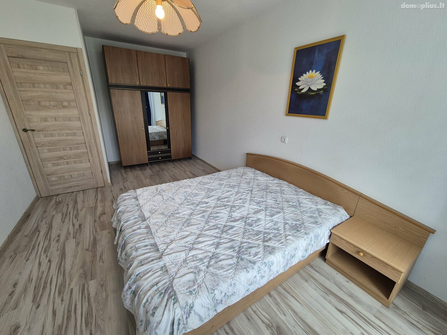 Parduodamas 2 kambarių butas Akmenės rajono sav., Naujoji Akmenė, V. Kudirkos g.