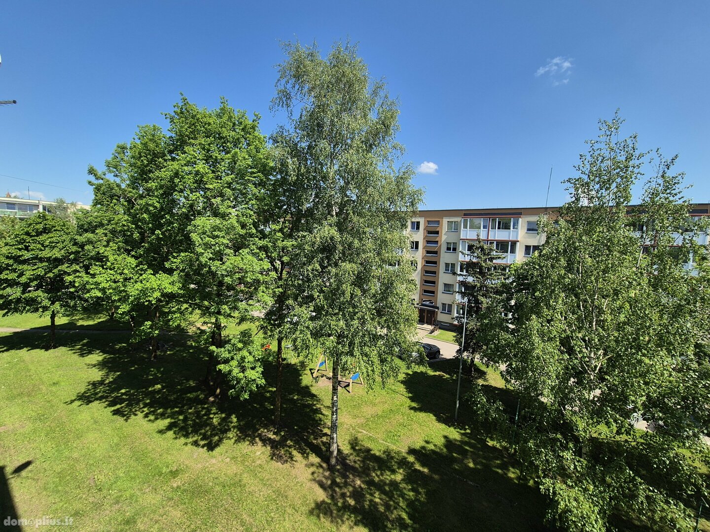 Parduodamas 2 kambarių butas Akmenės rajono sav., Naujoji Akmenė, V. Kudirkos g.