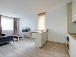 Продается 1 комнатная квартира Vilniuje, Pilaitėje