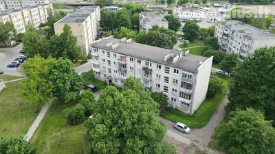 Продается 2 комнатная квартира Vilniuje, Naujamiestyje, Skroblų g.