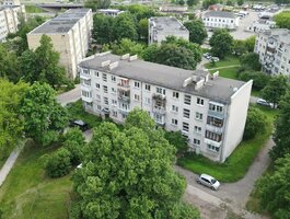 2 room apartment Vilniuje, Naujamiestyje, Skroblų g.