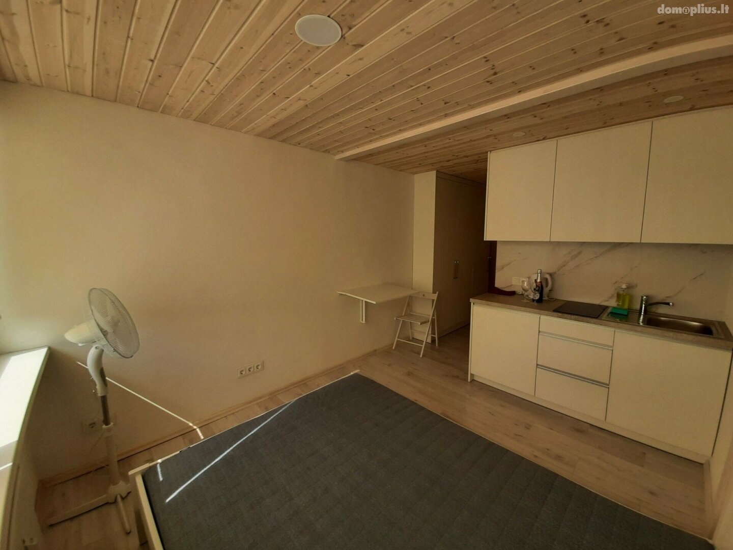 Продается 1 комнатная квартира Klaipėdoje, Centre, Taikos pr.