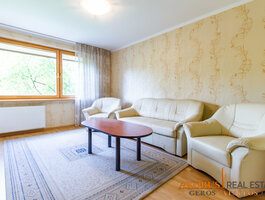 2 room apartment Vilniuje, Naujamiestyje, S. Konarskio g.