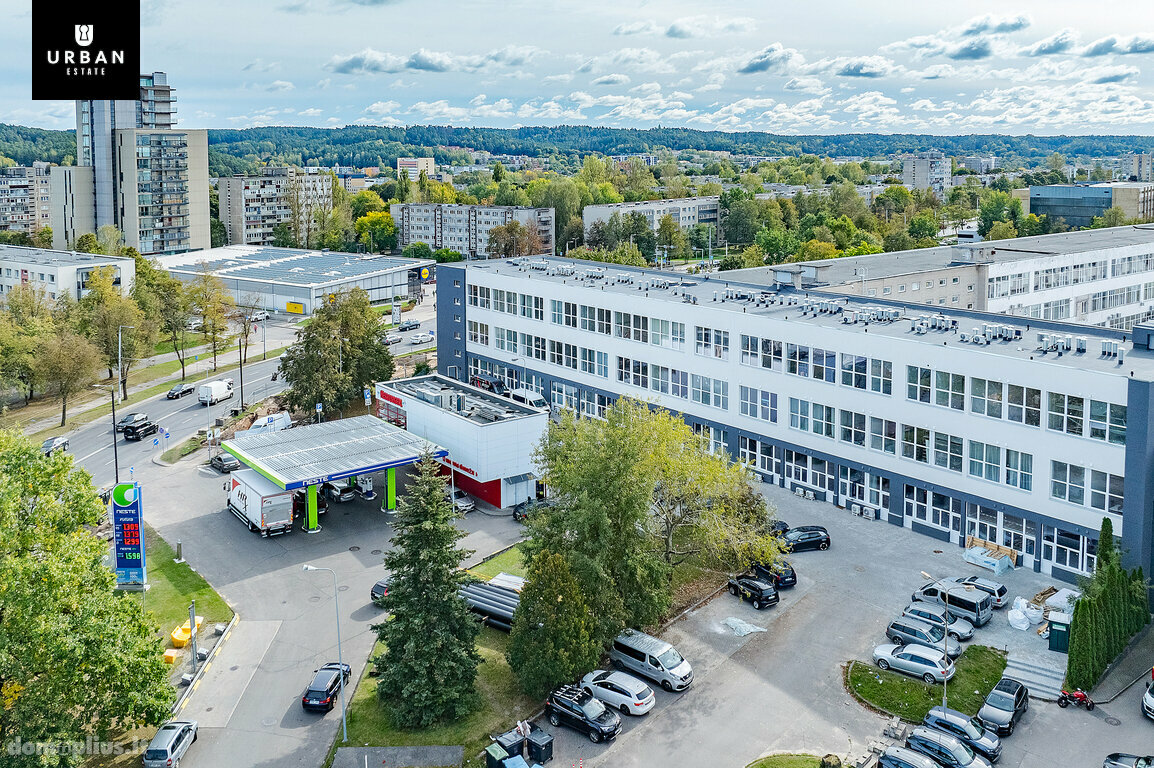 Parduodamas 2 kambarių butas Vilniuje, Žirmūnuose, Žirmūnų g.