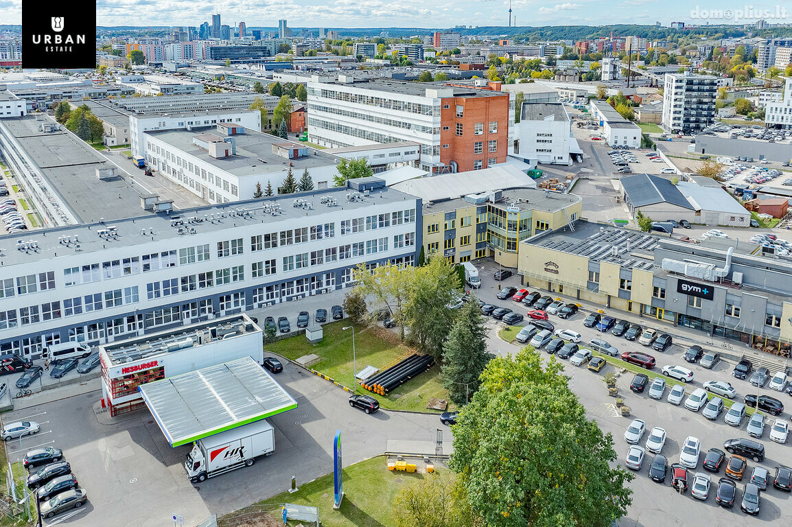 Parduodamas 2 kambarių butas Vilniuje, Žirmūnuose, Žirmūnų g.