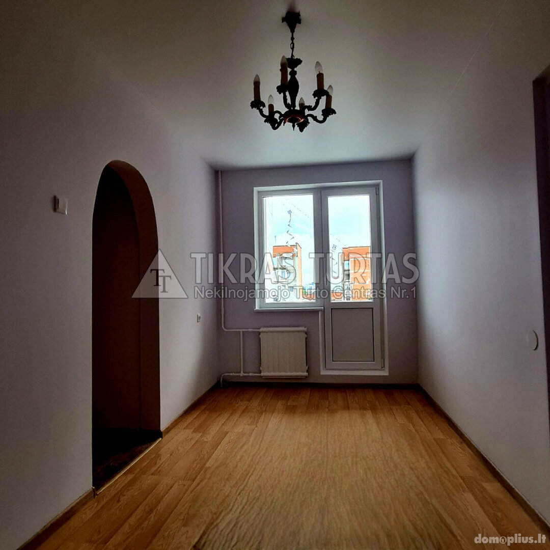 Parduodamas 3 kambarių butas Klaipėdoje, Bandužiuose, Mogiliovo g.