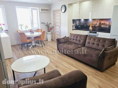 3 rooms apartment for sell Klaipėdoje, Gedminuose, Taikos pr.