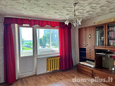 2 rooms apartment for sell Rokiškio rajono sav., Kavoliškyje, Melioratorių g.