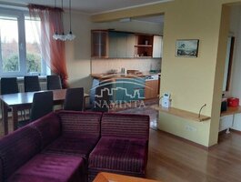 4 kambarių buto nuoma Klaipėdos rajono sav., Dauparuose