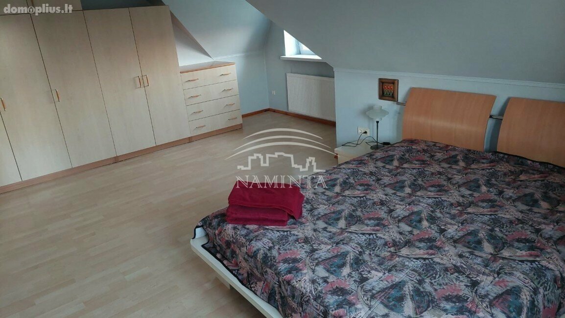 4 kambarių buto nuoma Klaipėdos rajono sav., Dauparuose