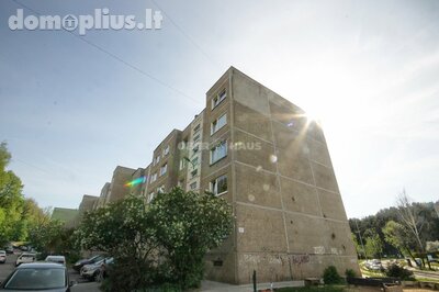 1 room apartment for sell Vilniuje, Vilkpėdėje, Vaduvos g.