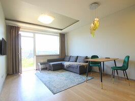 2 room apartment Vilniuje, Žirmūnuose, Kazio Ulvydo g.