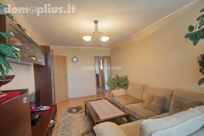 4 rooms apartment for sell Šiauliuose, Gytaruose, K. Korsako g.