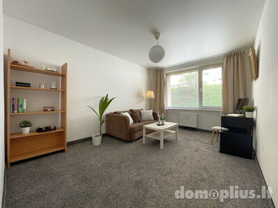 2 rooms apartment for sell Vilniuje, Antakalnyje, Pauliaus Širvio g.