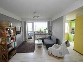 2 комнатная квартира Kaune, Vilijampolėje, Neries krant.