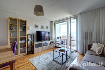 2 rooms apartment for sell Vilniuje, Žirmūnuose, Žirmūnų g.