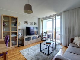 2 room apartment Vilniuje, Žirmūnuose, Žirmūnų g.