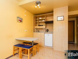 2 rooms apartment for sell Neringoje, Juodkrantėje, L. Rėzos g.