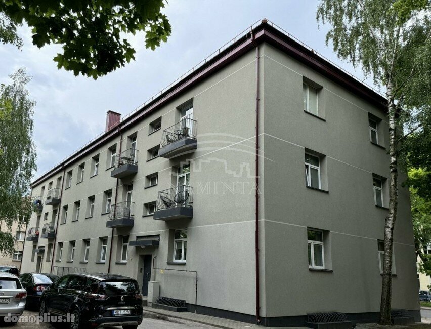 Parduodamas 3 kambarių butas Klaipėdoje, Sportininkuose, Sportininkų g.