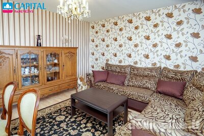 4 rooms apartment for sell Panevėžys, Panevėžyje, Klaipėdos g.