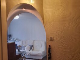 2 rooms apartment for rent Vilniuje, Naujamiestyje, Geležinio Vilko g.