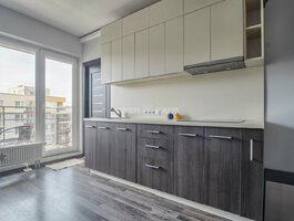 3 rooms apartment for sell Vilniuje, Pašilaičiuose, Perkūnkiemio g.
