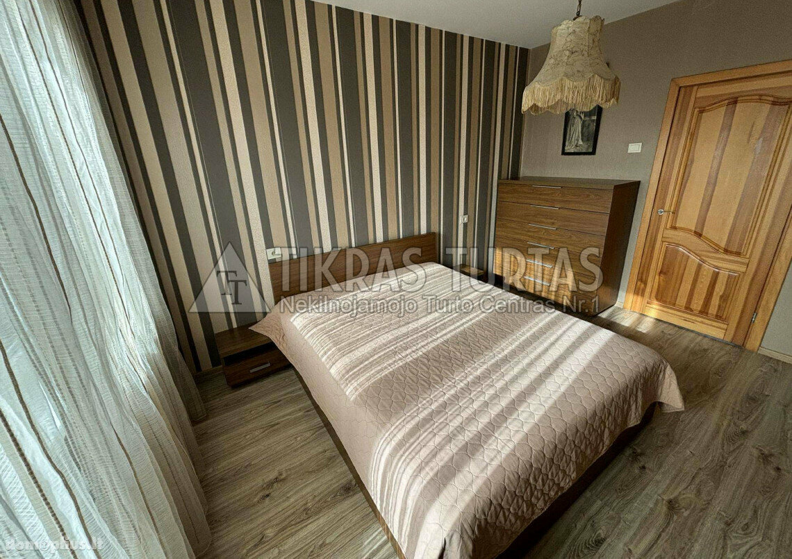 Parduodamas 3 kambarių butas Klaipėdoje, Laukininkuose, Laukininkų g.