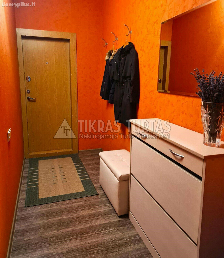 Parduodamas 3 kambarių butas Klaipėdoje, Laukininkuose, Laukininkų g.