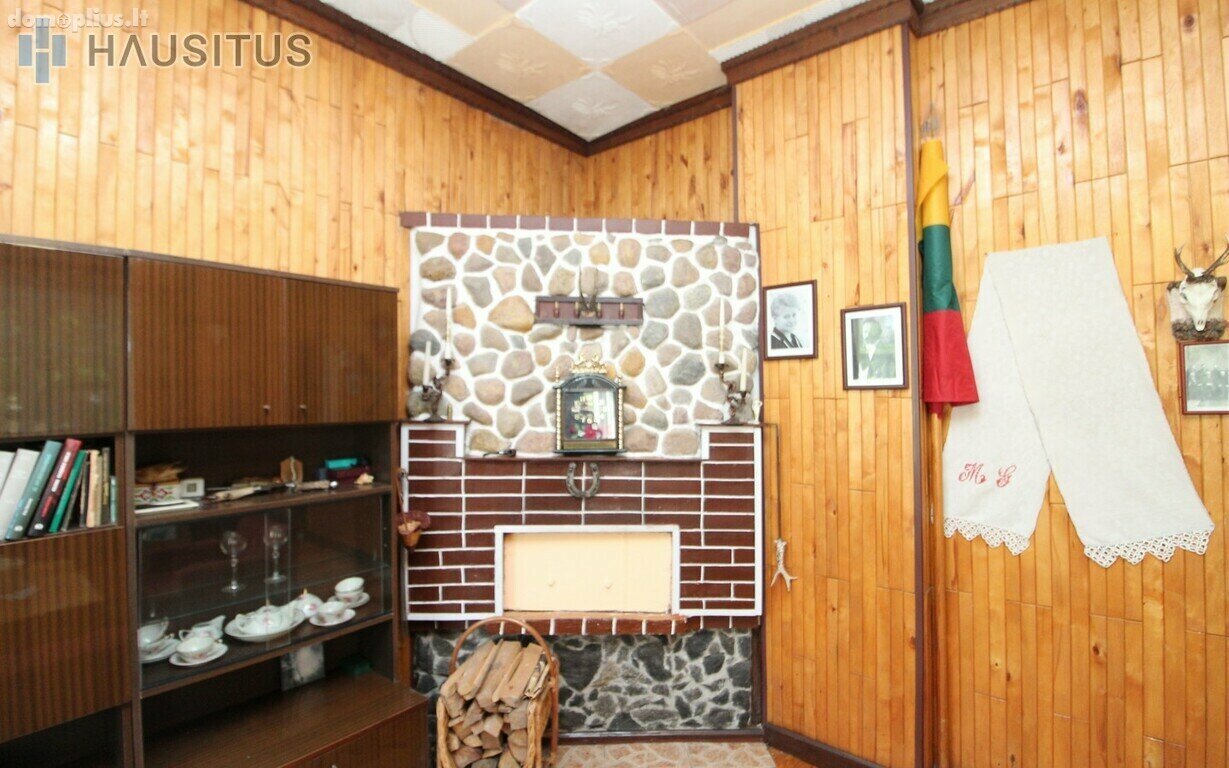 Продается 5 комнатная квартира Panevėžio rajono sav., Ramygaloje, Dariaus ir Girėno g.