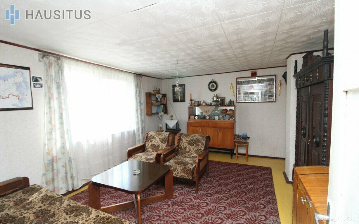 Продается 5 комнатная квартира Panevėžio rajono sav., Ramygaloje, Dariaus ir Girėno g.