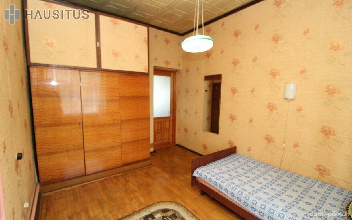 Продается 5 комнатная квартира Panevėžio rajono sav., Ramygaloje, Dariaus ir Girėno g.