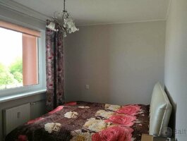 Parduodamas 3 kambarių butas Klaipėdoje, Miško, Kretingos g.