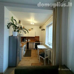 2 rooms apartment for sell Klaipėdoje, Centre, Birutės g.